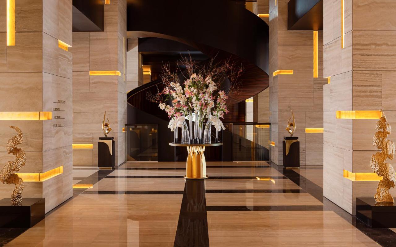 מלון The Ritz-Carlton, באקו מראה חיצוני תמונה