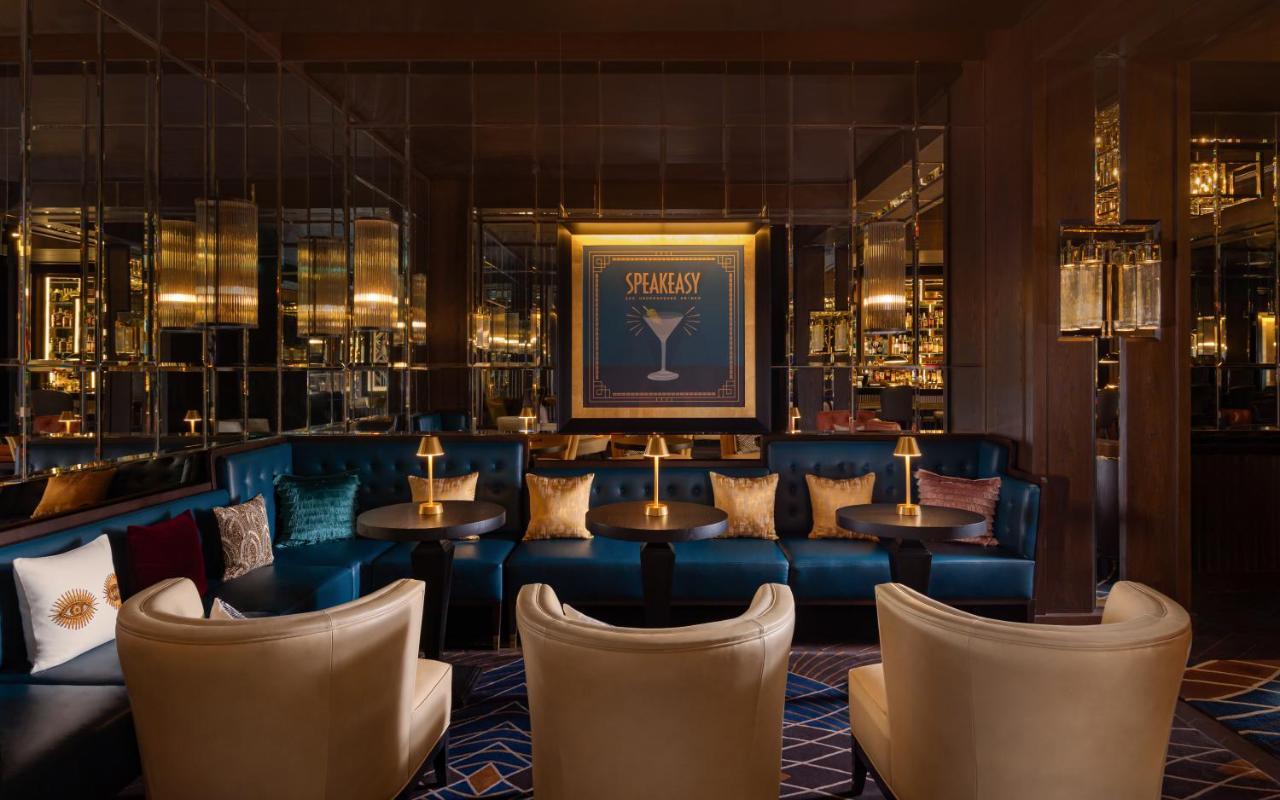 מלון The Ritz-Carlton, באקו מראה חיצוני תמונה