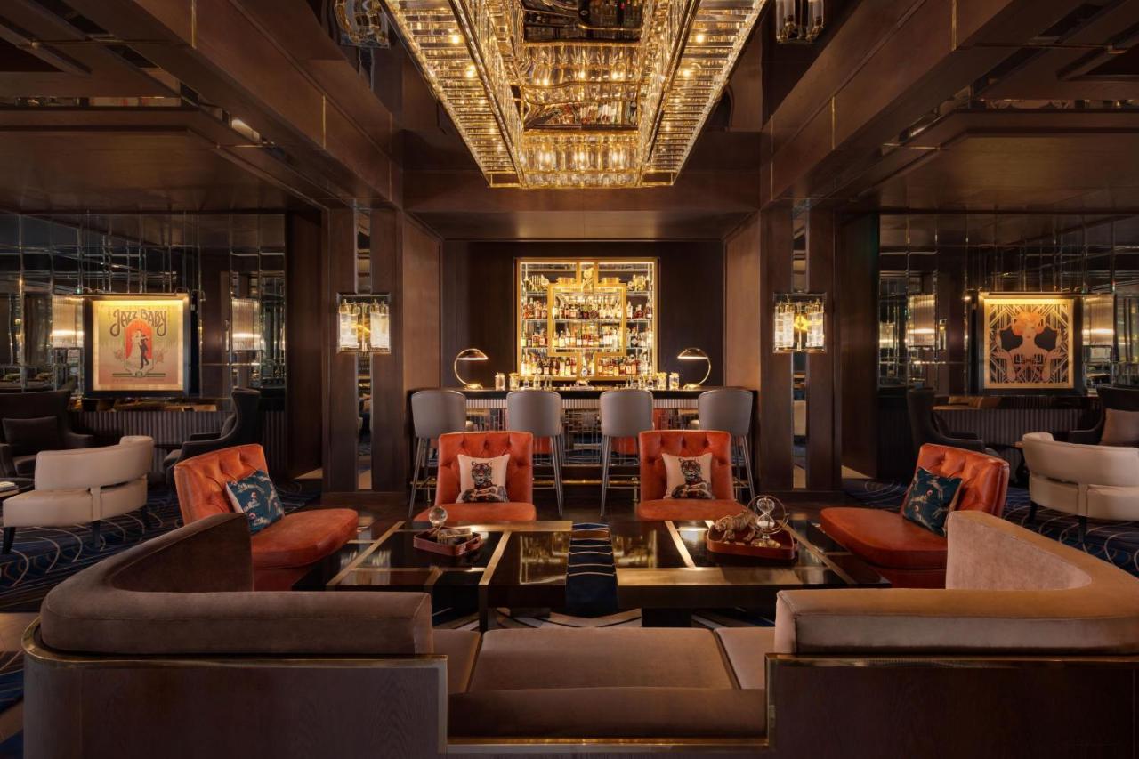 מלון The Ritz-Carlton, באקו מראה חיצוני תמונה