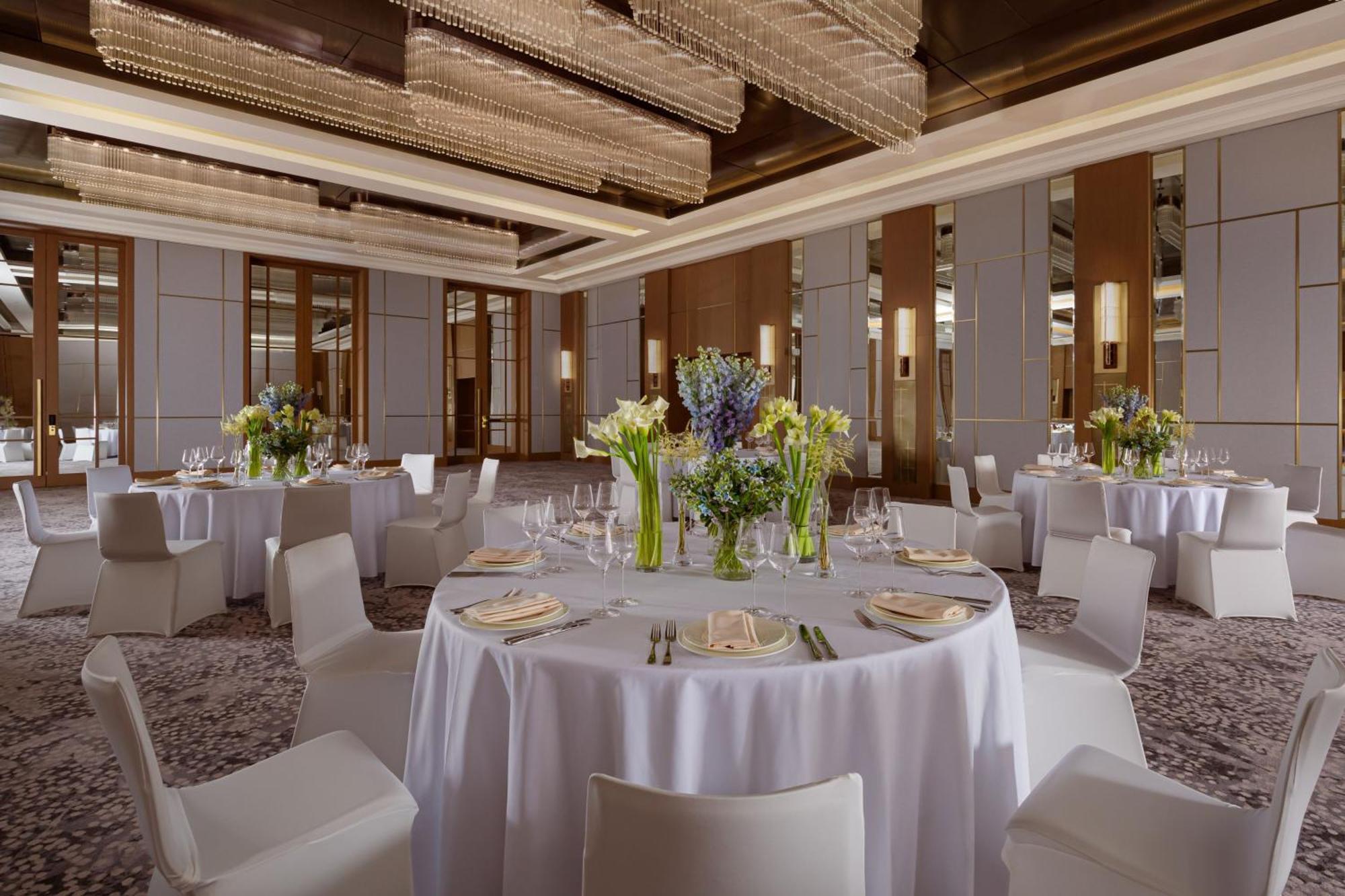 מלון The Ritz-Carlton, באקו מראה חיצוני תמונה